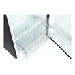 10 CU. FT. RH REFRIGERATOR (BL